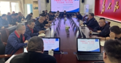 【市城市燃熱集團富泰熱力】公司開展安全生產(chǎn)“三管三必須”專題培訓(xùn)