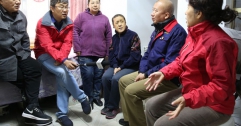 內(nèi)蒙古廣播電視臺(tái)《百姓熱線》欄目 “供暖季來(lái)了，你們準(zhǔn)備好了嗎” 專題攝制組來(lái)公司現(xiàn)場(chǎng)采訪