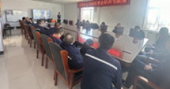 【市城市燃熱集團富泰熱力】光明分公司開展消防安全培訓(xùn)及演練