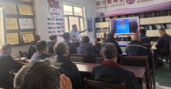 【市城市燃熱集團富泰熱力】新華西分公司開展消防安全培訓(xùn)及演練