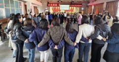 【市城市燃熱集團富泰熱力】公司工會舉辦“心光續(xù)航，熱力生花”心理團體輔導(dǎo)活動