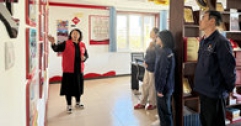 【市城市燃熱集團(tuán)富泰熱力】新華西分公司黨總支開展“讀紅色書籍、講紅色故事、傳紅色家風(fēng)”主題讀書活動(dòng)