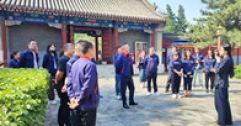 【市城市燃熱集團(tuán)富泰熱力】公司機(jī)關(guān)黨組織開展“鑄牢中華民族共同體意識”主題黨日活動(dòng)