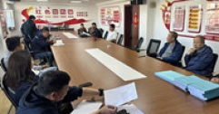【市城市燃熱集團(tuán)富泰熱力】公司組織開(kāi)展溫暖工程竣工驗(yàn)收工作