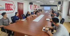 【市城市燃熱集團富泰熱力】新華西分公司召開安全生產(chǎn)專題會議