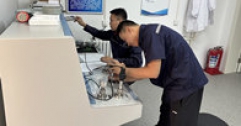 【市城市燃熱集團富泰熱力】檢驗檢測公司6項計量標準通過審核取得“計量標準考核證書”